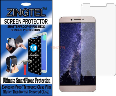 ZINGTEL Impossible Screen Guard for LeEco Le 1S(Pack of 1)