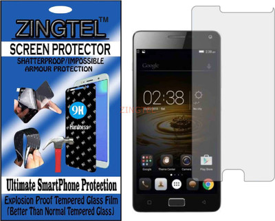 ZINGTEL Impossible Screen Guard for LENOVO VIBE P1 TURBO(Pack of 1)