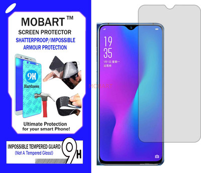 MOBART Impossible Screen Guard for OPPO R17(Pack of 1)