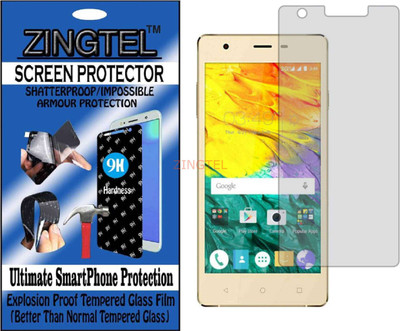 ZINGTEL Impossible Screen Guard for KARBONN FASHION EYE 2(Pack of 1)