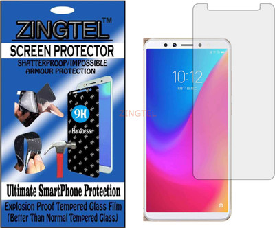 ZINGTEL Impossible Screen Guard for LENOVO K5 PRO(Pack of 1)