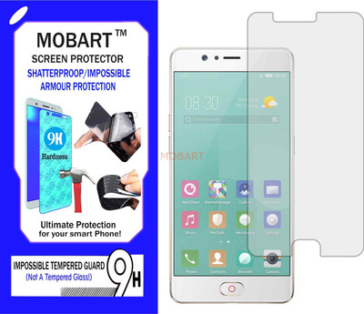 MOBART Impossible Screen Guard for NUBIA M2(Pack of 1)