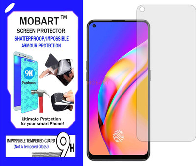 MOBART Impossible Screen Guard for OPPO CPH 2213(Pack of 1)