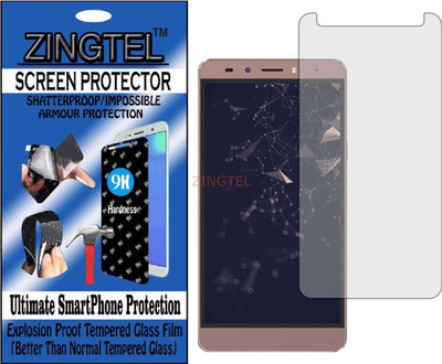 ZINGTEL Impossible Screen Guard for INFINIX NOTE 3(Pack of 1)