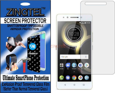 ZINGTEL Impossible Screen Guard for LENOVO XT1902 (K8 NOTE)(Pack of 1)