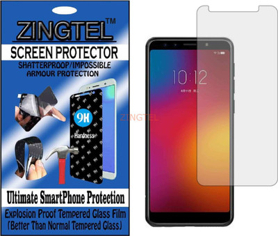 ZINGTEL Impossible Screen Guard for LENOVO K5S(Pack of 1)
