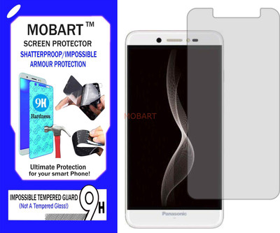 MOBART Impossible Screen Guard for PANASONIC P88(Pack of 1)