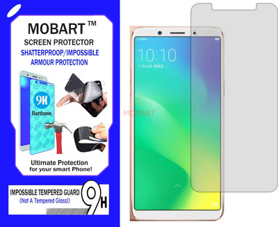 MOBART Impossible Screen Guard for OPPO A79(Pack of 1)