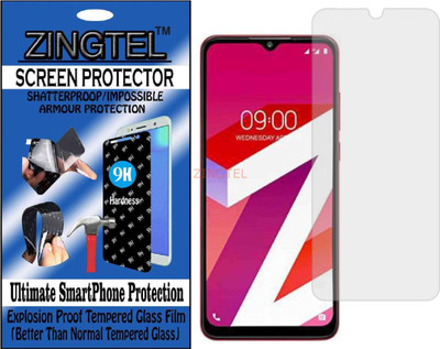 ZINGTEL Impossible Screen Guard for LAVA Z4(Pack of 1)