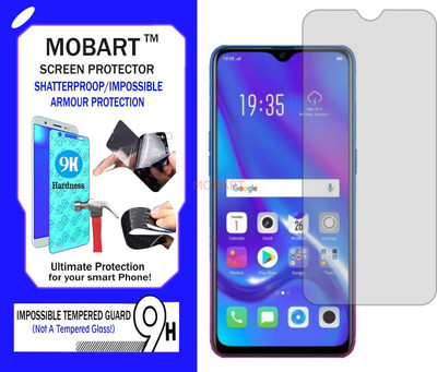 MOBART Impossible Screen Guard for OPPO R17 NEO(Pack of 1)