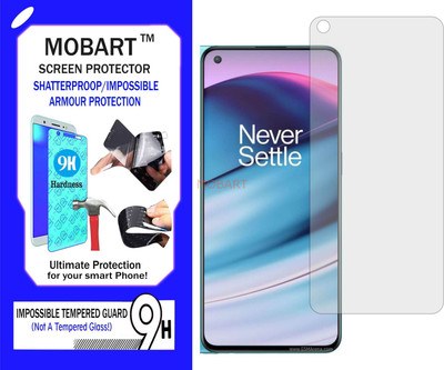 MOBART Impossible Screen Guard for ONEPLUS CE 5G(Pack of 1)