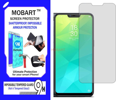 MOBART Impossible Screen Guard for Realme 2(Pack of 1)