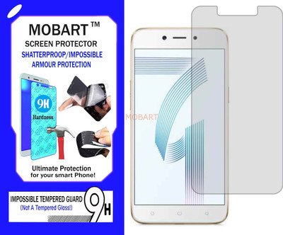 MOBART Impossible Screen Guard for OPPO A71 2017(Pack of 1)