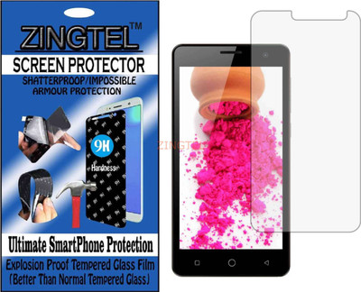 ZINGTEL Impossible Screen Guard for ITEL IT 1508(Pack of 1)