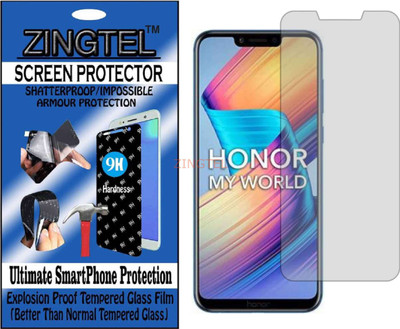ZINGTEL Impossible Screen Guard for HONOR PLAY(Pack of 1)