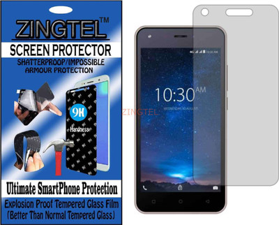 ZINGTEL Impossible Screen Guard for KARBONN TITANIUM JUMBO(Pack of 1)