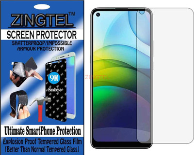 ZINGTEL Impossible Screen Guard for LENOVO K12 PRO(Pack of 1)