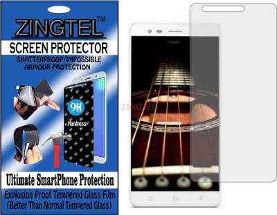 ZINGTEL Impossible Screen Guard for LENOVO K5 NOTE 2016(Pack of 1)