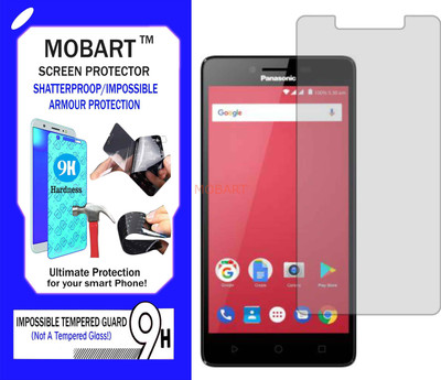 MOBART Impossible Screen Guard for PANASONIC P95(Pack of 1)