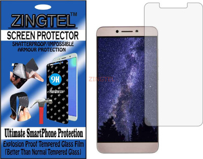ZINGTEL Impossible Screen Guard for LEECO LE2 PRO(Pack of 1)