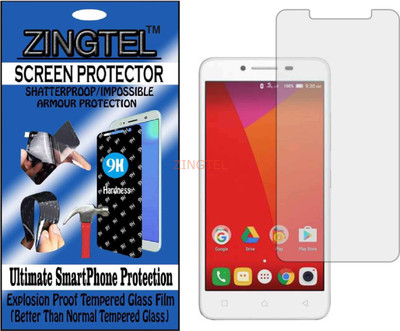 ZINGTEL Impossible Screen Guard for LENOVO A6600(Pack of 1)