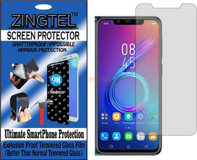 ZINGTEL Impossible Screen Guard for INFINIX ZERO 6 PRO(Pack of 1)