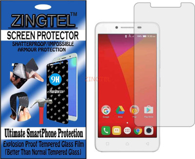 ZINGTEL Impossible Screen Guard for LENOVO A6000(Pack of 1)