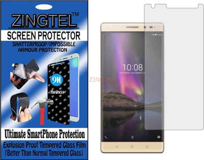 ZINGTEL Impossible Screen Guard for Lenovo Phab 2 Pro(Pack of 1)