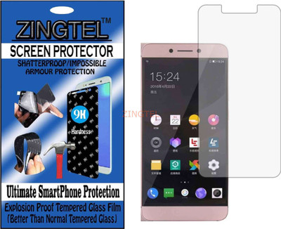 ZINGTEL Impossible Screen Guard for LeEco Le Max2(Pack of 1)
