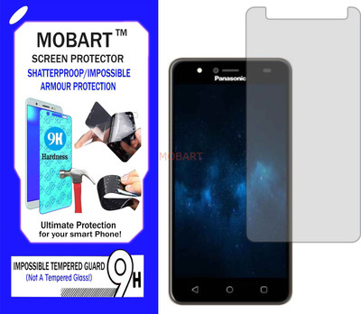 MOBART Impossible Screen Guard for PANASONIC P90(Pack of 1)