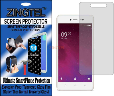 ZINGTEL Impossible Screen Guard for LAVA Z 60(Pack of 1)