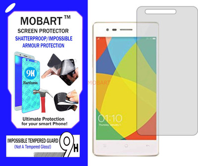 MOBART Impossible Screen Guard for OPPO NEO 5 DUAL SIM(Pack of 1)