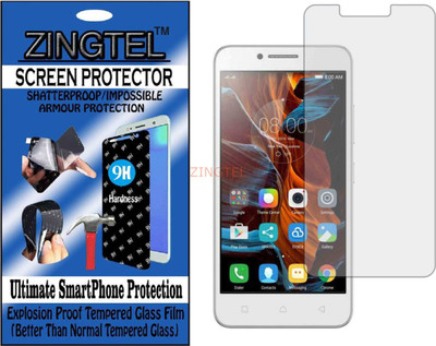 ZINGTEL Impossible Screen Guard for LENOVO VIBE C(Pack of 1)