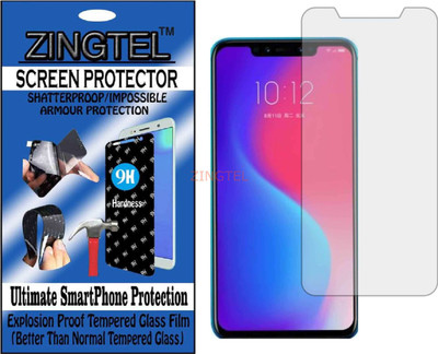 ZINGTEL Impossible Screen Guard for LENOVO S5 PRO(Pack of 1)