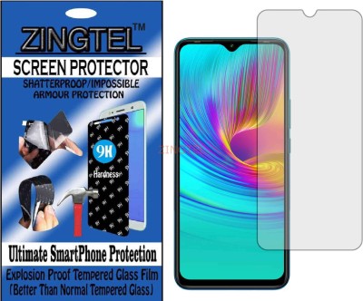 ZINGTEL Impossible Screen Guard for INFINIX SMART 5(Pack of 1)