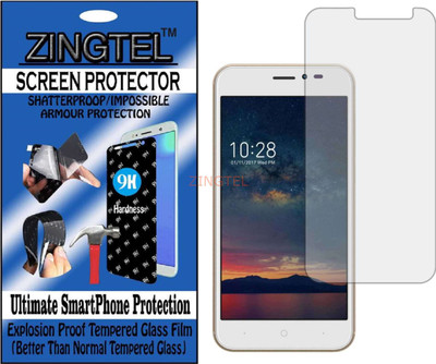 ZINGTEL Impossible Screen Guard for INFOCUS A2 IF9035(Pack of 1)