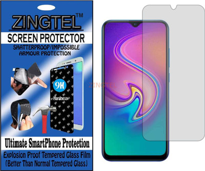 ZINGTEL Impossible Screen Guard for INFINIX S4(Pack of 1)