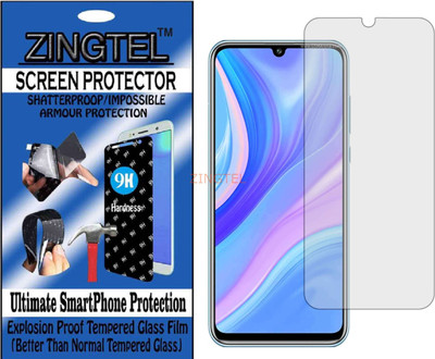 ZINGTEL Impossible Screen Guard for HUAWEI P SMART S(Pack of 1)