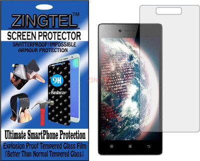ZINGTEL Impossible Screen Guard for LENOVO VIBE SHOT(Pack of 1)