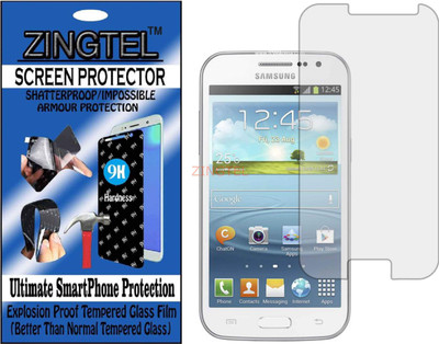 ZINGTEL Impossible Screen Guard for SAMSUNG GALAXY GRAND QUATTRO(Pack of 1)