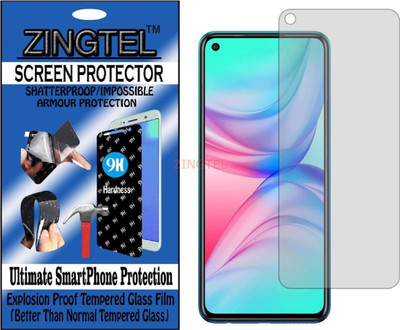 ZINGTEL Impossible Screen Guard for INFINIX HOT 10(Pack of 1)