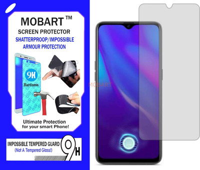 MOBART Impossible Screen Guard for OPPO K1(Pack of 1)
