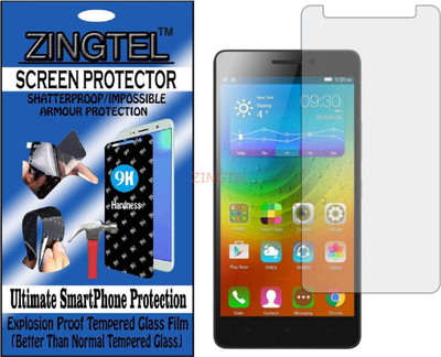 ZINGTEL Impossible Screen Guard for LENOVO A7000 TURBO(Pack of 1)