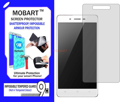MOBART Impossible Screen Guard for OPPO MIRROR 5S(Pack of 1)