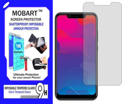 MOBART Impossible Screen Guard for PANASONIC ELUGA Z1(Pack of 1)