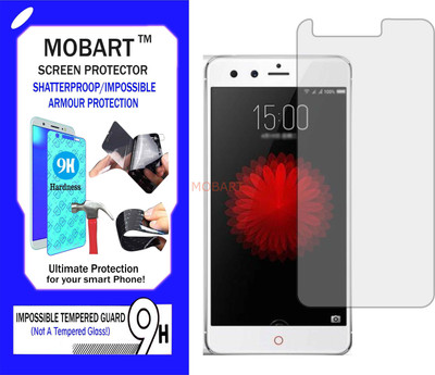 MOBART Impossible Screen Guard for NUBIA Z11 MINI(Pack of 1)