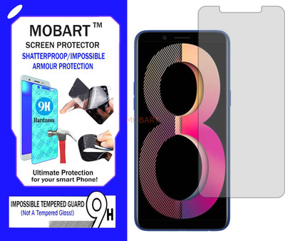 MOBART Impossible Screen Guard for OPPO A83 PRO(Pack of 1)