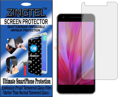 ZINGTEL Impossible Screen Guard for INFOCUS M812I(Pack of 1)