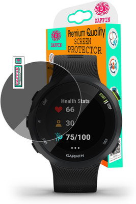 daffin Screen Guard for GARMIN Forerunner 45(Pack of 1)