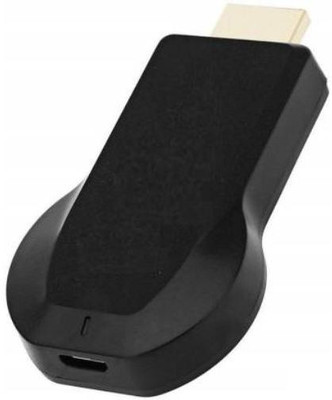 ROAR XPH_711L Any cast WiFi HDMI Dongle & Wireless Display for TV Media Streaming Device(Black)